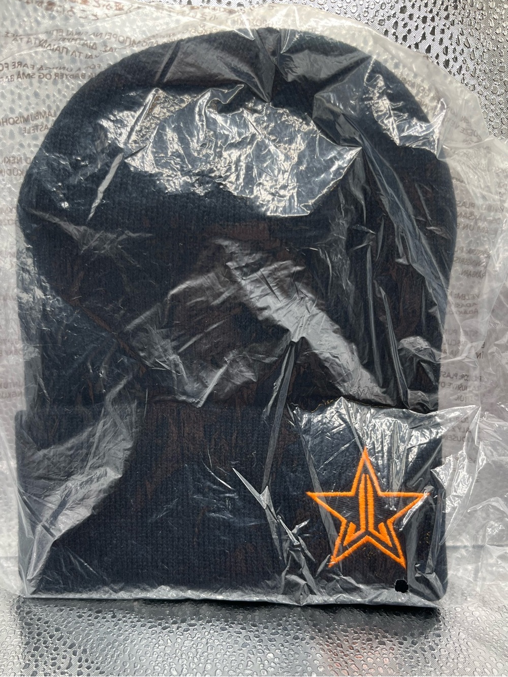 Jeffree Star Cosmetics Halloween Exclusive Beanie